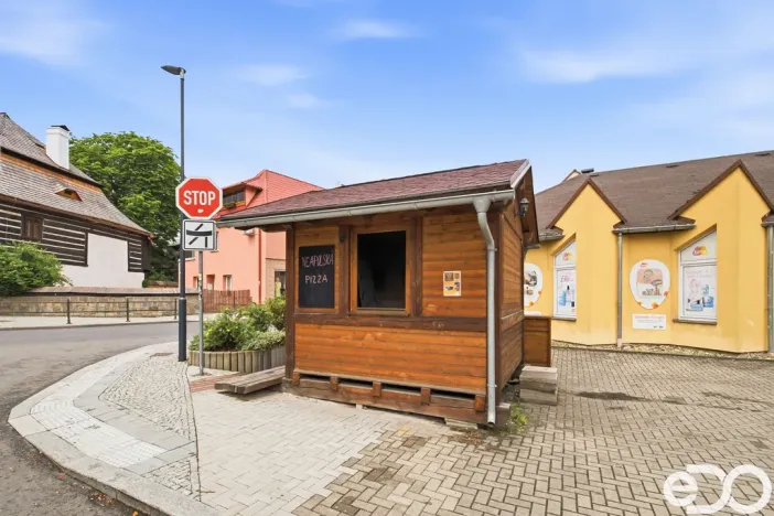 Pronájem restaurace, Doksy, Josefská, 216 m2