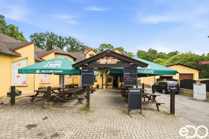 Prodej restaurace, Doksy, Josefská, 216 m2