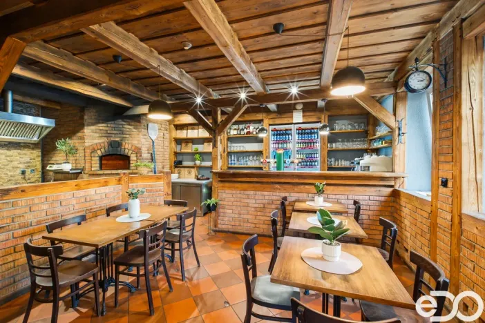 Prodej restaurace, Doksy, Josefská, 216 m2