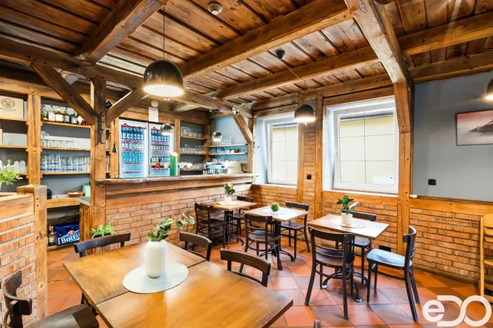 Prodej restaurace, Doksy, Josefská, 216 m2