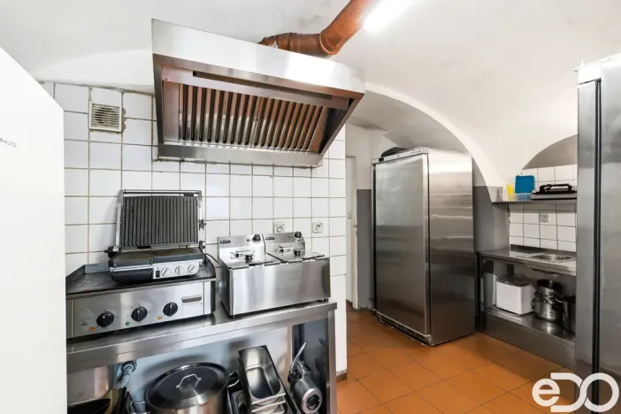 Prodej restaurace, Doksy, Josefská, 216 m2