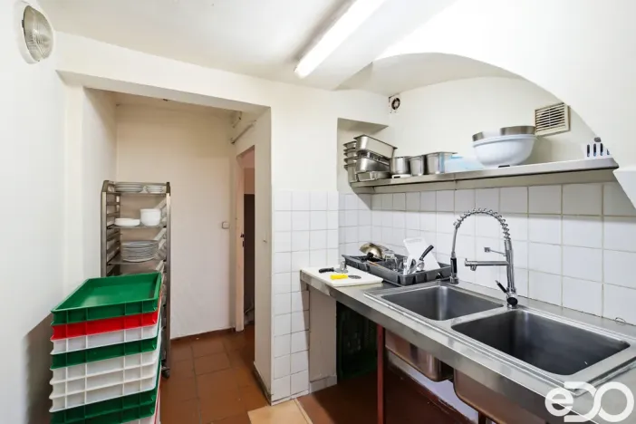 Prodej restaurace, Doksy, Josefská, 216 m2
