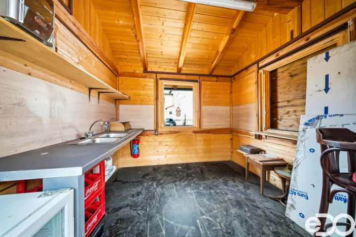 Prodej restaurace, Doksy, Josefská, 216 m2