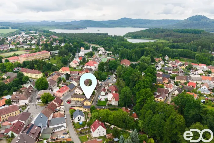 Prodej restaurace, Doksy, Josefská, 216 m2