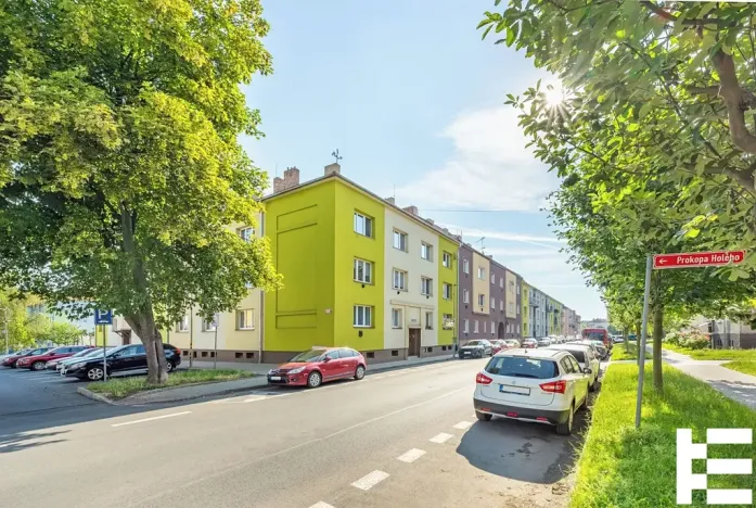 Prodej bytu 3+kk, Lovosice, Prokopa Holého, 58 m2