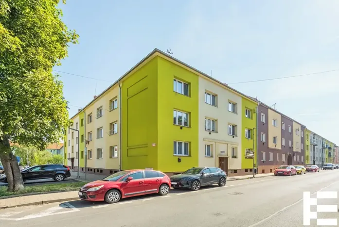 Prodej bytu 3+kk, Lovosice, Prokopa Holého, 58 m2