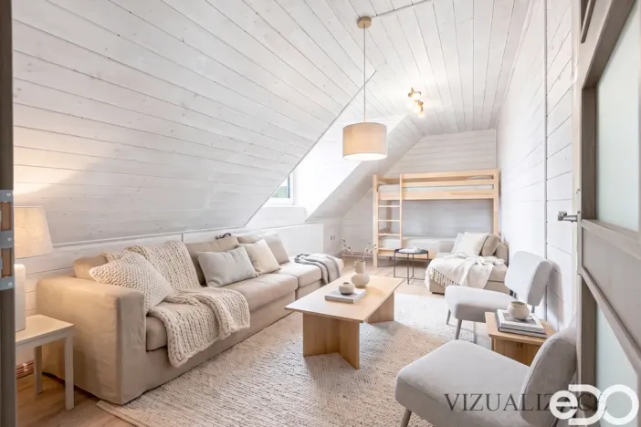 Prodej bytu 2+1, Ostružno, 52 m2