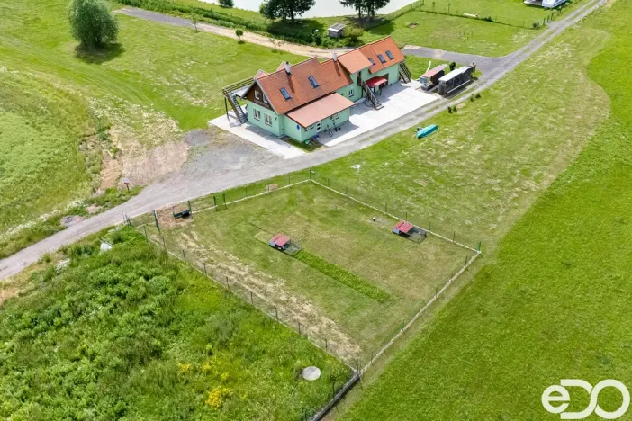 Prodej bytu 2+1, Ostružno, 52 m2