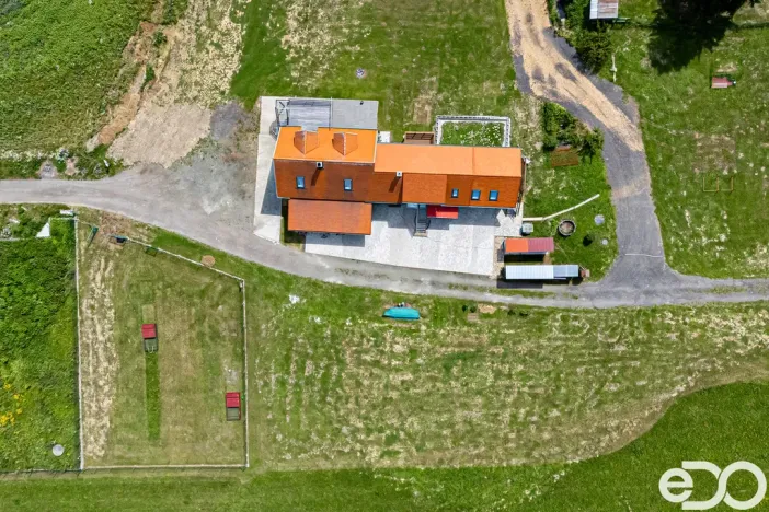 Prodej bytu 2+1, Ostružno, 52 m2