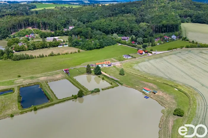 Prodej chaty, Ostružno, 52 m2