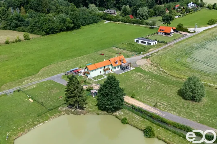 Prodej chaty, Ostružno, 52 m2