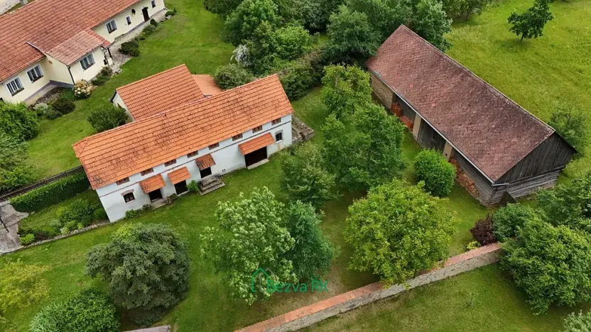 Prodej chalupy, Klučenice, 107 m2