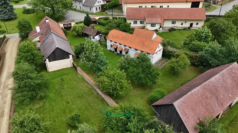 Prodej chalupy, Klučenice, 107 m2