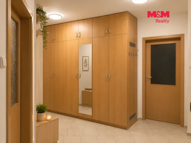 Pronájem bytu 4+kk, Úvaly, nám. Svobody, 104 m2