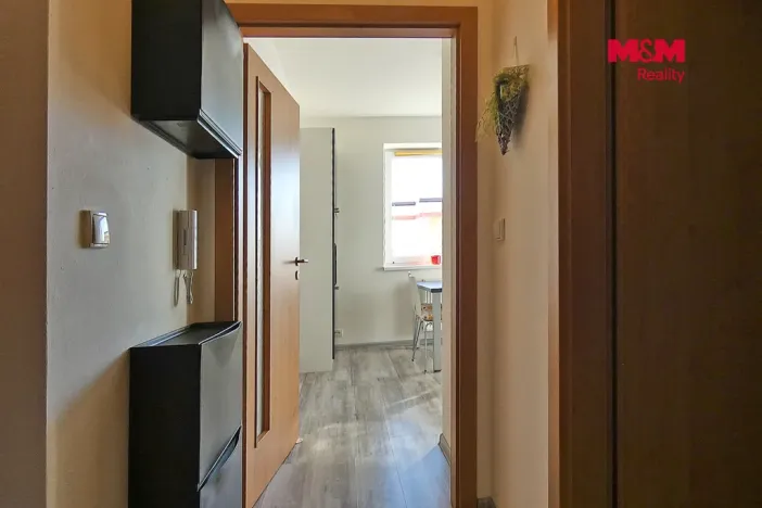 Pronájem bytu 2+kk, Čáslav - Čáslav-Nové Město, Prokopa Holého, 38 m2
