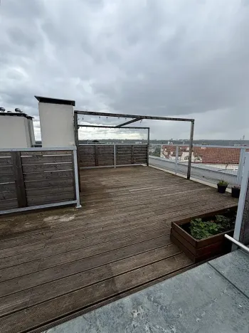 Pronájem bytu 2+kk, Praha - Libeň, Chlumčanského, 95 m2