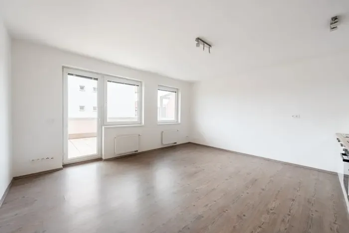 Prodej bytu 1+kk, Praha - Kyje, Federova, 53 m2