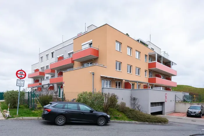 Prodej bytu 1+kk, Praha - Kyje, Federova, 53 m2