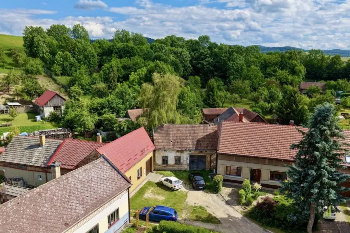Prodej pozemku pro bydlení, Koryčany - Blišice, 4565 m2