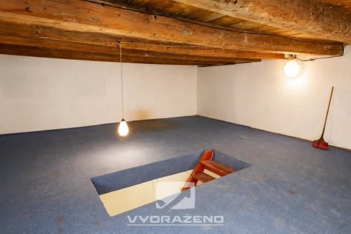 Prodej rodinného domu, Skaštice, 230 m2