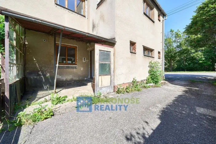 Prodej rodinného domu, Jilemnice - Hrabačov, Vrchlabská, 307 m2