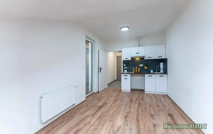 Pronájem bytu 1+kk, Praha - Břevnov, Na břevnovské pláni, 22 m2