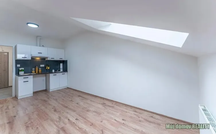 Pronájem bytu 1+kk, Praha - Břevnov, Na břevnovské pláni, 22 m2