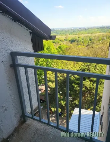 Pronájem bytu 1+kk, Praha - Břevnov, Na břevnovské pláni, 22 m2