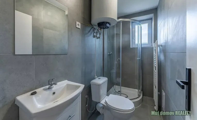 Pronájem bytu 1+kk, Praha - Břevnov, Na břevnovské pláni, 22 m2