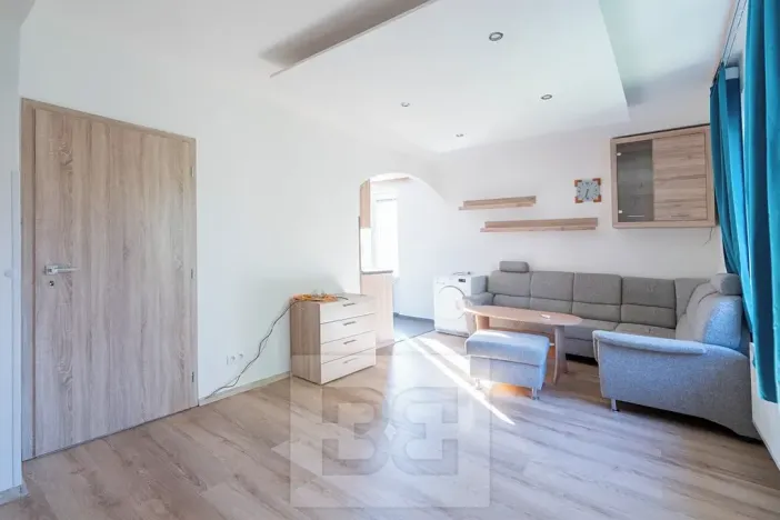 Pronájem bytu 2+kk, Příbram, Bratří Čapků, 50 m2