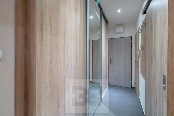 Pronájem bytu 2+kk, Příbram, Bratří Čapků, 50 m2