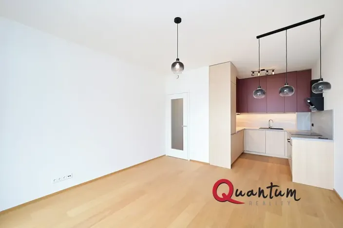 Pronájem bytu 2+kk, Praha - Hrdlořezy, V třešňovce, 46 m2