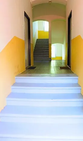 Pronájem bytu 2+kk, Ústí nad Labem, Koněvova, 41 m2