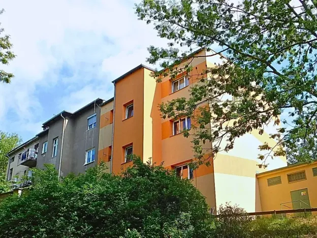 Pronájem bytu 2+kk, Ústí nad Labem, Koněvova, 41 m2