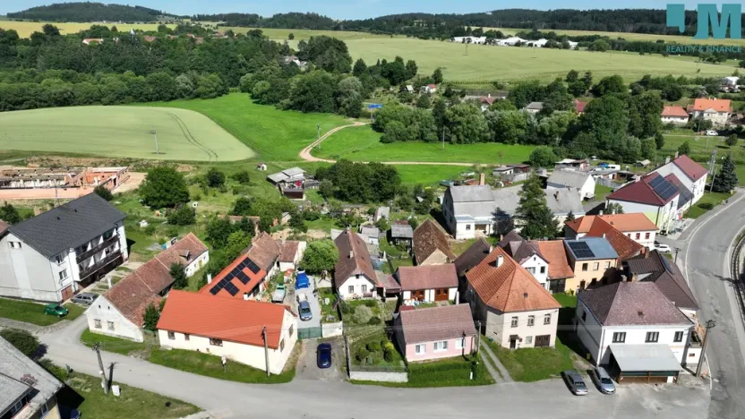 Prodej rodinného domu, Písečné, 90 m2