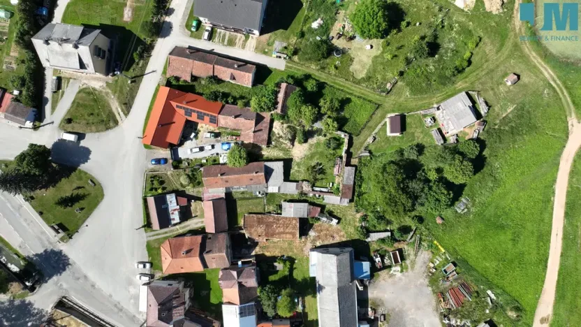 Prodej rodinného domu, Písečné, 90 m2