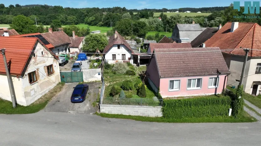 Prodej rodinného domu, Písečné, 90 m2