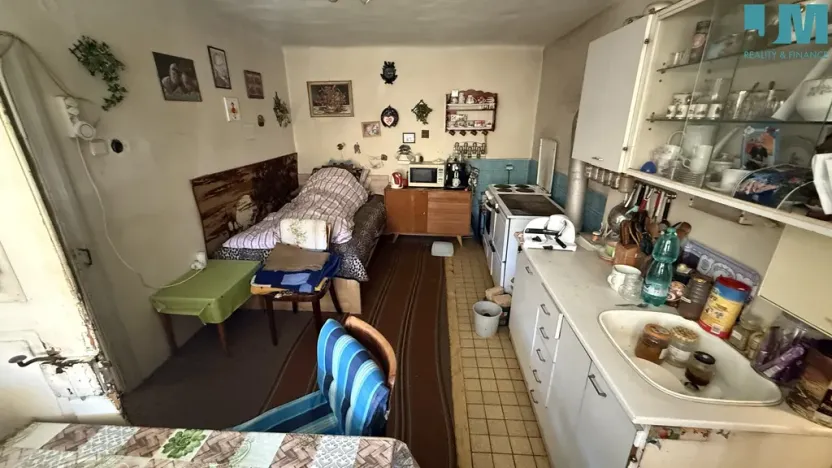 Prodej rodinného domu, Písečné, 90 m2