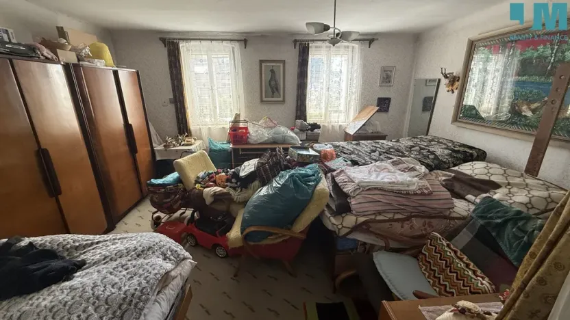 Prodej rodinného domu, Písečné, 90 m2