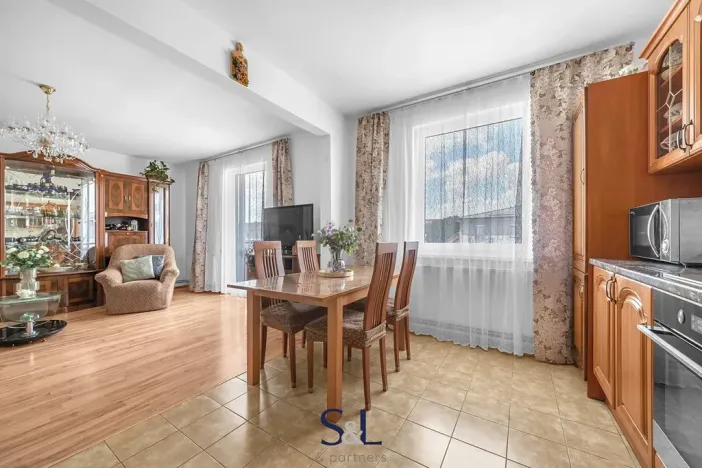 Prodej bytu 4+kk, Praha - Horní Počernice, Markupova, 80 m2