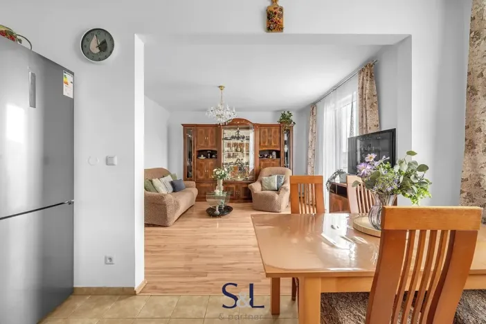 Prodej bytu 4+kk, Praha - Horní Počernice, Markupova, 80 m2