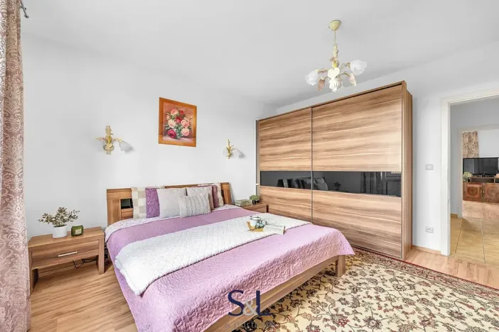 Prodej bytu 4+kk, Praha - Horní Počernice, Markupova, 80 m2