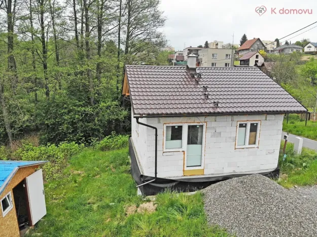 Prodej rodinného domu, Orlová - Lutyně, Přespolní, 37 m2