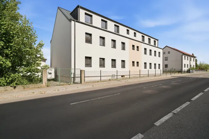 Prodej bytu 2+kk, Bahnhofstraße,Groß-Siegharts,Rakousko, 49 m2