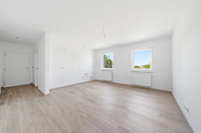 Prodej bytu 2+kk, Bahnhofstraße,Groß-Siegharts,Rakousko, 49 m2