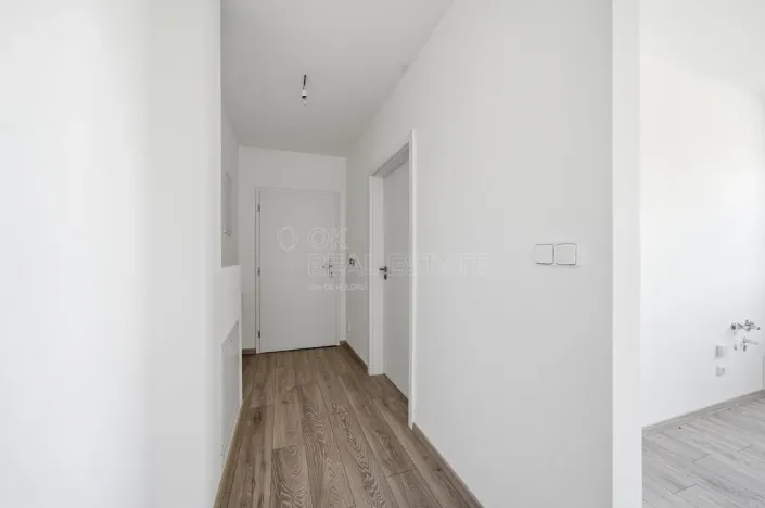 Prodej bytu 2+kk, Bahnhofstraße,Groß-Siegharts,Rakousko, 49 m2