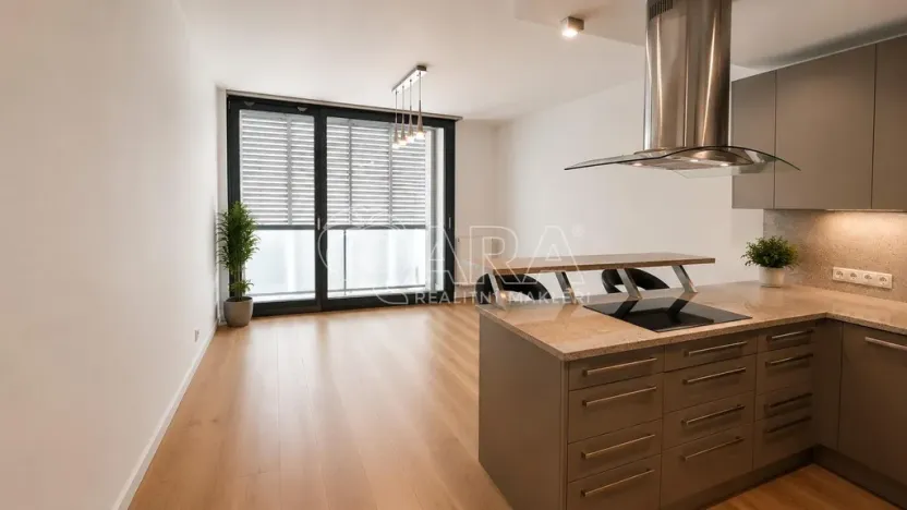Prodej bytu 1+kk, Praha - Smíchov, Jindřicha Plachty, 40 m2