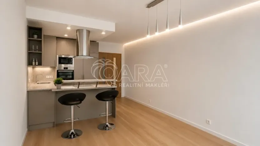 Prodej bytu 1+kk, Praha - Smíchov, Jindřicha Plachty, 40 m2