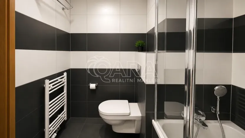 Prodej bytu 1+kk, Praha - Smíchov, Jindřicha Plachty, 40 m2