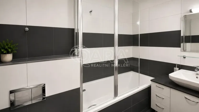 Prodej bytu 1+kk, Praha - Smíchov, Jindřicha Plachty, 40 m2